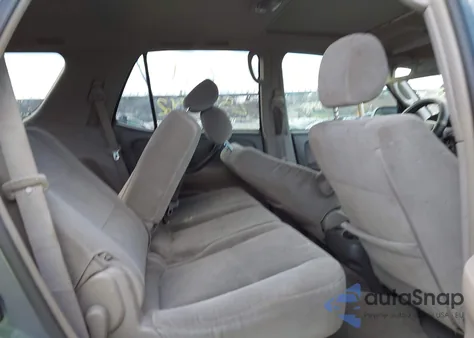 2006 Toyota Sequoia Sr5 V8 z USA, uszkodzony, nr VIN 5TDBT44A16S273660